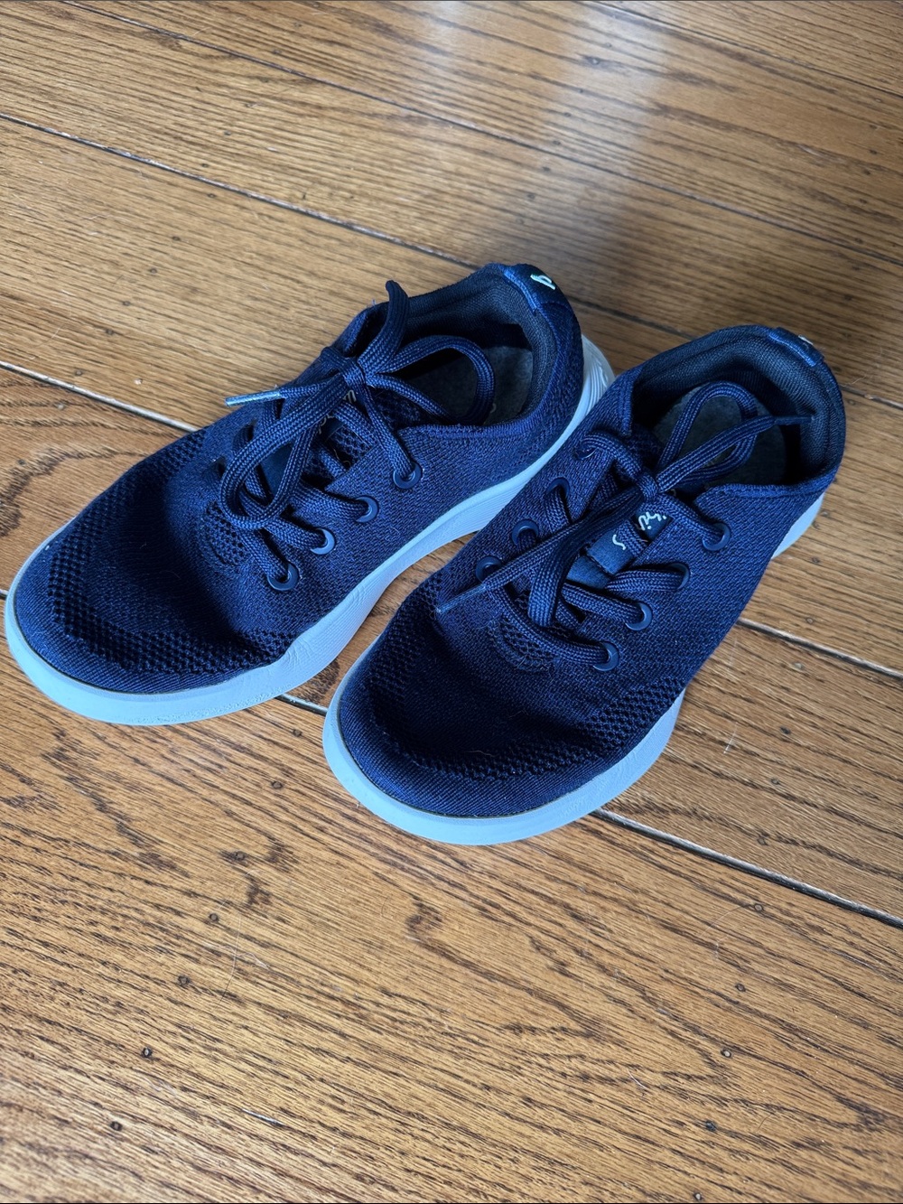 Allbirds Tree Runner Go Navy 8